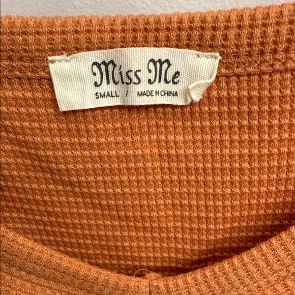 Miss Me Textured Knit Dress - Picture 2 of 6